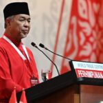 Ahmad Zahid defiende la estrategia GE15 de la UMNO y promete ganarse a los jóvenes en las próximas elecciones