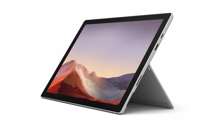 Ahorre casi $ 300 en Microsoft Surface Pro 7