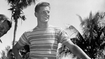 Al Besselink, quien ganó el primer Torneo de Campeones en 1953, podría ser el golfista más interesante del que nunca hayas oído hablar.