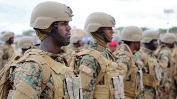 Al-Shabaab lanza ataque mortal contra base militar somalí – Mundo – The Guardian Nigeria News – Nigeria and World News