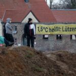 Alemania: Activistas hacen planes para salvar aldea de mineros