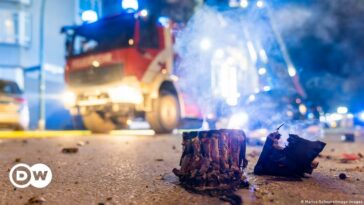 Alemania: Violencia en Nochevieja genera debate sobre integración