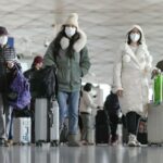 Alemania desaconseja viajes no esenciales a China en medio de aumento de COVID