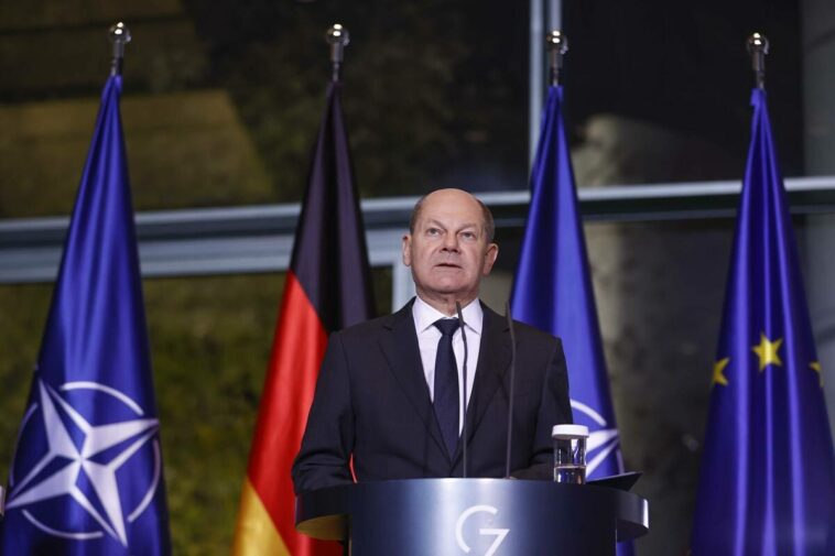 Alemania en conversaciones con Irak sobre posible importación de gas