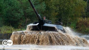 Alemania enviará tanques Leopard 2 a Ucrania: informes