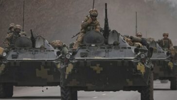 Alemania enviará vehículos blindados y batería Patriot a Ucrania