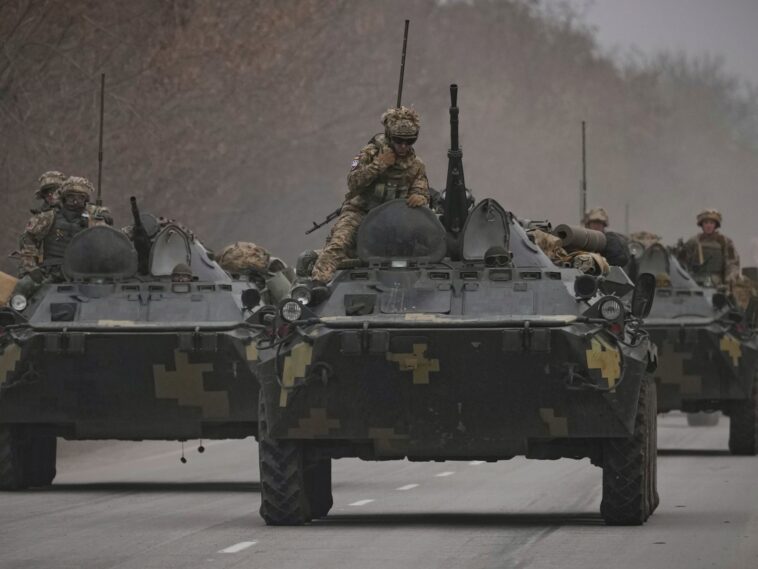 Alemania enviará vehículos blindados y batería Patriot a Ucrania
