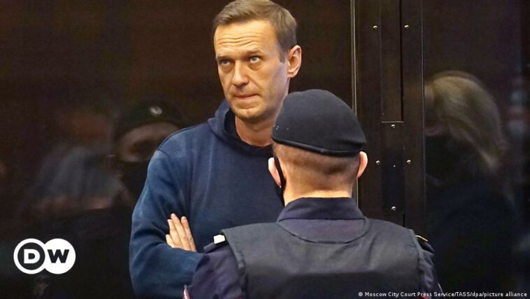 Alemania insta a Rusia a dar atención médica a Alexei Navalny