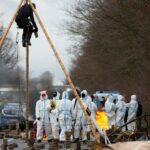 Alemania: los activistas contra el carbón de Lützerath se preparan para la limpieza