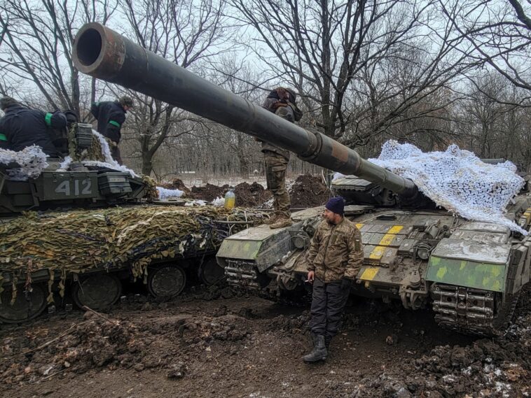 Alemania no bloquearía el envío de tanques de Polonia a Ucrania: Ministro