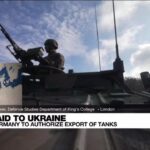 Alemania reacia a proporcionar tanques a Kyiv, teme que "los puentes con Moscú y Putin se rompan"
