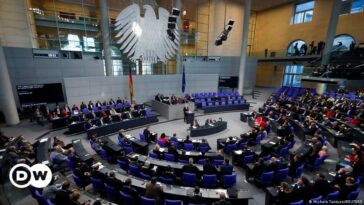 Alemania se prepara para reducir su parlamento XXL
