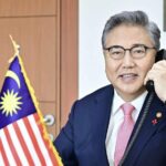 Top diplomats of S. Korea, Malaysia discuss defense industry, infrastructure cooperation