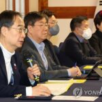 Top gov&apos;t, ruling party officials vow reform measures in consultative meeting