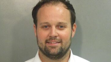 Josh Duggar, de 34 años, fue sentenciado a 151 meses de prisión por posesión de pornografía infantil