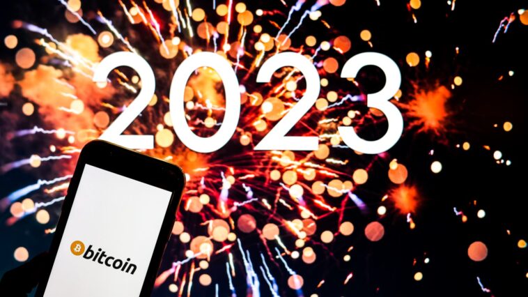 Año nuevo, nuevo repunte: por qué Bitcoin ha subido un 26% este mes después de un tumultuoso 2022