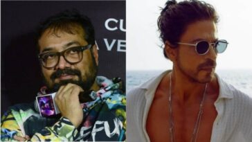 Anurag Kashyap elogia al 'hombre con la columna vertebral más fuerte' Shah Rukh Khan: se mantuvo en silencio durante todo, habló con su trabajo