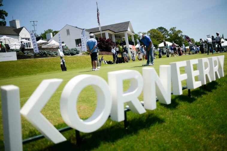 Aquí hay 5 cosas que debe saber sobre el Korn Ferry Tour antes de la temporada 2023, que comienza el domingo
