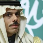 Arabia Saudí: 'Ninguna normalización con Israel sin Estado palestino'