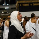 Arabia Saudita nombra a 34 mujeres para puestos de liderazgo en 2 mezquitas sagradas