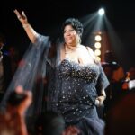 Aretha Franklin, nombrada Mejor Cantante de Todos los Tiempos