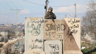 Autoridad Palestina suspenderá coordinación de seguridad con Israel
