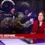 Ayuda de armas a Ucrania: Kyiv más cerca de recibir tanques occidentales, más patriotas