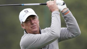 Barry Lane fallece a los 62 años - Noticias de golf |  Revista de golf