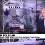 Batalla por Soledar: reclamos contradictorios sobre quién controla la ciudad atacada