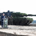 Berlín anunciará decisión sobre tanques para Ucrania, informan medios alemanes