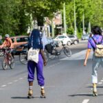 Berlín podría estar libre de automóviles en el verano de 2023