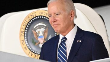 Biden visitará la ciudad fronteriza de El Paso entre Estados Unidos y México el domingo mientras la Casa Blanca implementa nuevas reglas de inmigración