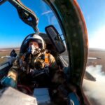 Bielorrusia y Rusia iniciarán ejercicios de fuerza aérea de "naturaleza defensiva"