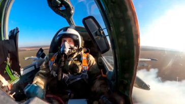 Bielorrusia y Rusia iniciarán ejercicios de fuerza aérea de "naturaleza defensiva"