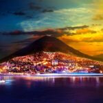 Bitcoin City impulsada por un volcán en El Salvador gana premio de diseño