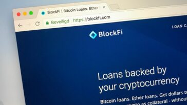 BlockFi en bancarrota planea vender préstamos de hardware de minería Bitcoin de USD 160 millones
