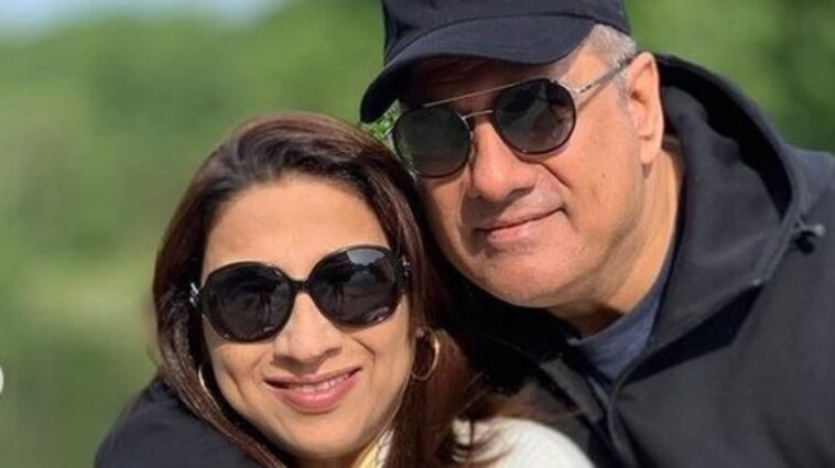Boman Irani comparte hermosas fotos con su esposa Zenobia en el aniversario, Farah Khan dice 'pareja irritantemente feliz'