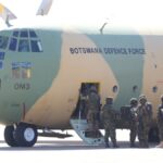 Botswana pierde al sexto soldado en la misión de Mozambique