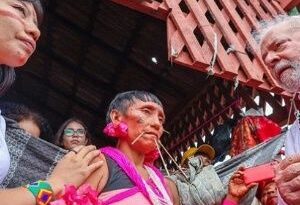 Brasil investigará genocidio contra el pueblo yanomami