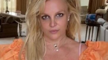 Britney Spears confirma que está bien después de que los fans piden un 'chequeo de bienestar'