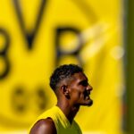 Bundesliga: Sebastien Haller vuelve al Borussia Dortmund tras tratamiento contra el cáncer