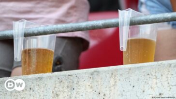 Bundesliga y sostenibilidad: Vasos reutilizables obligatorios en los estadios