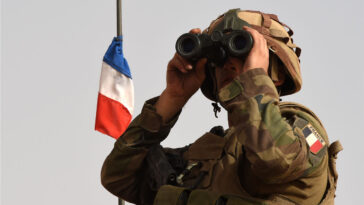Burkina Faso confirma que pide a Francia la retirada de tropas |  The Guardian Nigeria Noticias