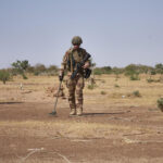 Burkina Faso da un mes a las tropas francesas para marcharse, según medios locales