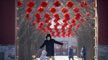 COMENTARIO: Disminución de la población de China: las mujeres chinas defienden sólidamente una 'huelga de nacimiento'