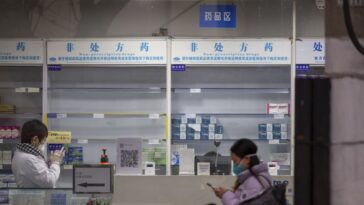 COMENTARIO: El caos de COVID-19 en China se está extendiendo a Hong Kong
