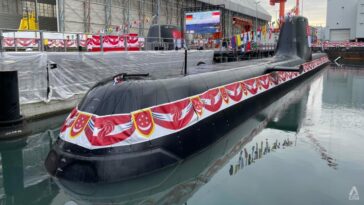 COMENTARIO: Las aspiraciones submarinas de Asia-Pacífico hacen que las aguas regionales estén más congestionadas y más riesgosas