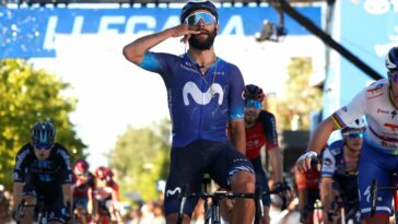 CW Live: Fernando Gaviria gana la cuarta etapa de la Vuelta a San Juan