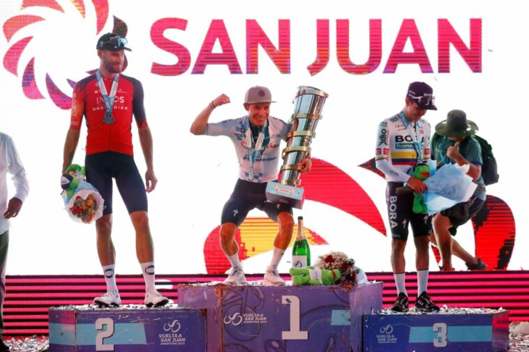 CW Live: Miguel Ángel López gana la Vuelta a San Juan