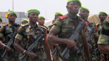 Camerún despliega tropas en la frontera con Nigeria tras enfrentamiento entre separatistas y pastores